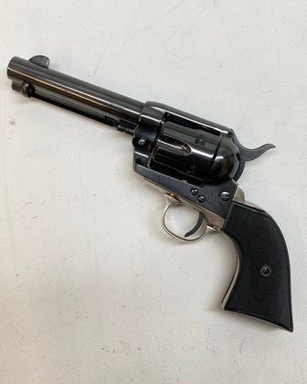 Pietta 1873 Gen II .357 MAG Revolver - Black, 4.75" Barrel, 6-Round