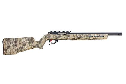 X-Ring Precision .22 LR Gen 1 Semi-Auto Rifle - Black Anodized Finish