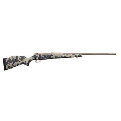 Weatherby Mark V Arroyo .257 Mag Camo Precision Hunter Rifle