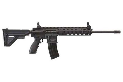 HK MR556A1 Gen 1 Tactical Rifle 5.56mm NATO - Precision & Versatility