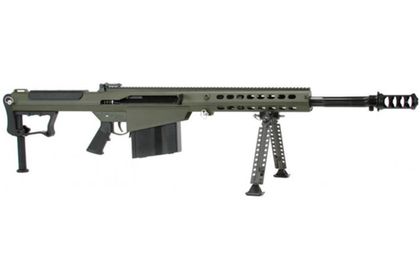 Barrett M107A1 Gen 1 .50 BMG Semi-Auto Tactical Precision Rifle