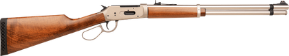 G-force Huckleberry Lever .30-30 Win Stainless Walnut Rifle