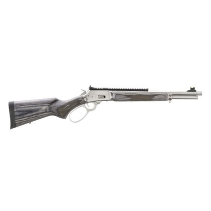 Marlin 1894 SBL Gen 1 .357/.38 Lever Action Rifle - Stainless Gray Classic
