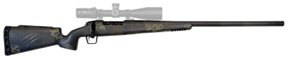 Fierce Phantom Camo .300 Win Mag Precision Bolt Rifle