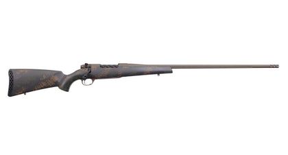 Weatherby Mark V Backcountry 2.0 - 7mm PRC, 24" Patriot Brown Rifle