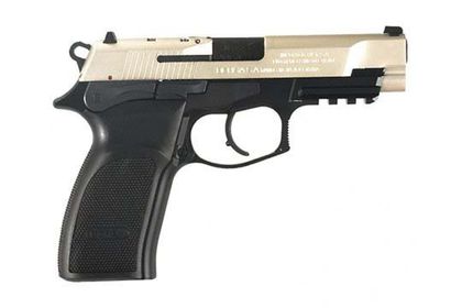 Bersa Thunder Pro Duo-Tone .40 S&W Pistol - Gen 1