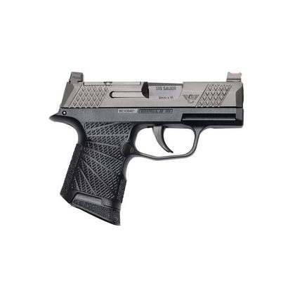 Wilson Combat P365 RMS-C 9mm Gen 1 Compact - Black, 10+1 Rounds