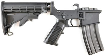 Franklin Armory M4 Gen 1 Elite Lower - 30-Round BFSIII Trigger System