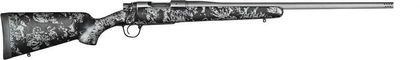 Christensen Mesa FFT Gen 1 6.5 PRC Bolt Action Rifle - Black/Gray