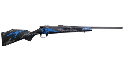 Weatherby Vanguard Blue 6.5 Creedmoor Compact Bolt Rifle - Gen 1
