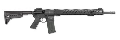 LAR-15M Gen 1 DMR 5.56 NATO, 20" Chrome Barrel, Precision Semi-Auto Rifle
