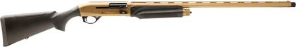 G-Force One Gen1 Burnt Bronze 12GA Semi-Auto Shotgun, 28" Barrel