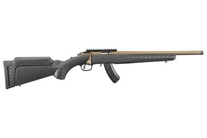 Ruger American Rimfire .22 LR Precision Bolt Action Rifle - Standard