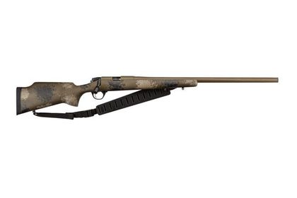 CVA Paramount Pro Gen 1 .45 Cal Muzzleloader - Precision Threaded Hunter