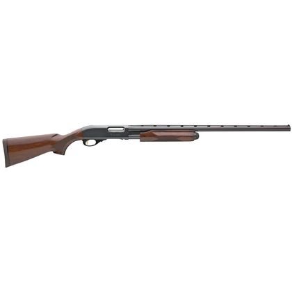 Remington 870 Wingmaster Gen 1: Classic Pump Shotgun, 12 Ga, 26" Barrel
