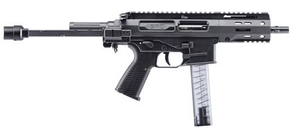 B&T SPC9 PDW Gen 1: 9mm Semi-Auto Pistol, 6.6" Barrel, 30+1 Capacity