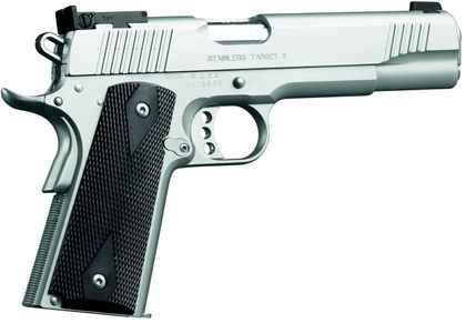 Kimber Stainless Target II Gen II 10mm 1911 - Precision Match Pistol
