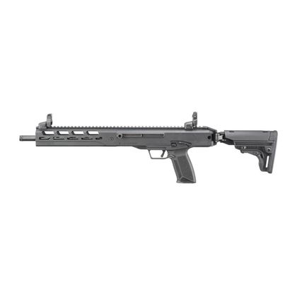 Ruger LC Carbine Gen 1 - Semi-Auto 5.7x28mm Rifle, Black Finish