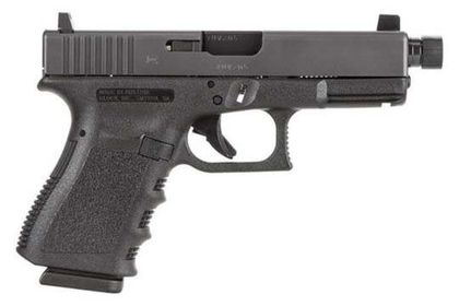 Glock G23 Gen 3 Compact .40 S&W - Power & Precision Pistol