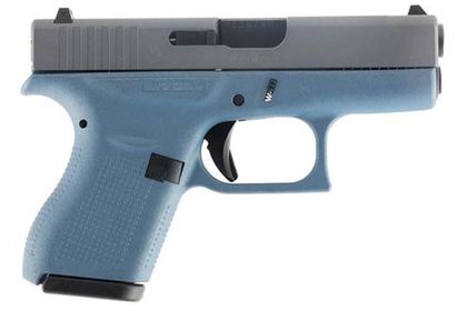 Glock G42 Gen 5 .380 ACP - Ultra-Light Concealed Carry Pistol