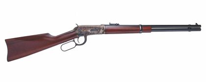 Cimarron 1894 Hunter .30-30 Win 20" Blued Lever Action Rifle