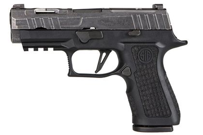 Sig Sauer P320 X-Compact Spectre 9mm Gen 1 - Optics Ready Night Sight