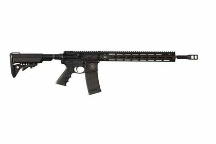 S&W M&P15 Comp Gen 1: .223/5.56 Semi-Auto, 18" Barrel, 30-Round Capacity