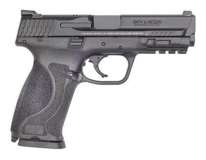 S&W M&P 2.0 Compact 9mm Night Sight Optic-Ready Handgun, 15-Rd