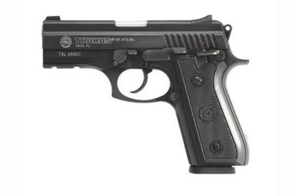 Taurus PT-909 Compact 9mm Pistol - Precision & Power for Concealed Carry
