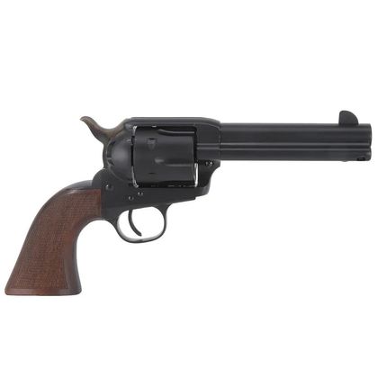 Uberti 1873 Cattleman Chisholm .45 Colt Revolver - Black Classic Edition