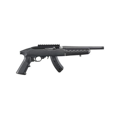 Ruger 22 Charger Takedown Gen 1: Compact .22 LR Semi-Auto, 10" Barrel