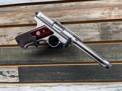 Ruger MKIII Hunter Gen 1 .22 LR Semi-Auto Pistol - 10 Rounds