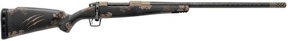 Fierce Carbon Rogue Gen 1 .300 PRC Camo Bolt Action Rifle