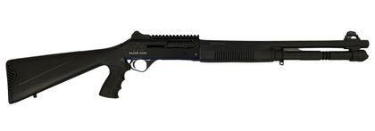 Black Aces Tactical PRO S4 - Versatile 12GA Semi-Auto Shotgun