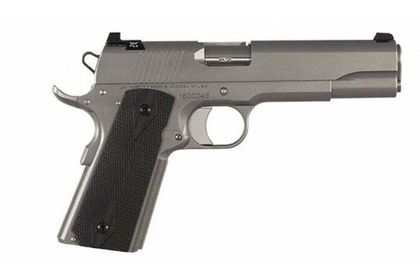 Dan Wesson Valor Commander 1911 Stainless 9mm Pistol - Gen 1