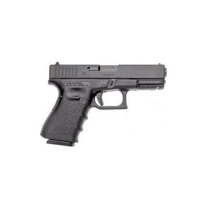 Glock G19 Gen3 Compact 9mm Semi-Auto Pistol - Safe Action, 10+1 Rounds