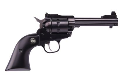 Ruger Single-Seven Gen 1 .327 Magnum Revolver, 4.63" Satin Blued Finish
