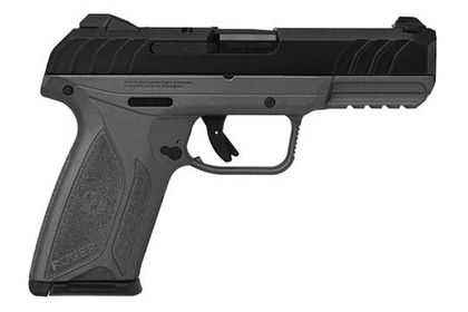 Ruger Security-9 Gen 1 Compact 9mm, 15-Round Semi-Auto Pistol