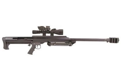 Barrett M99 Elite .50 BMG Precision Rifle with Bipod & Hard Case