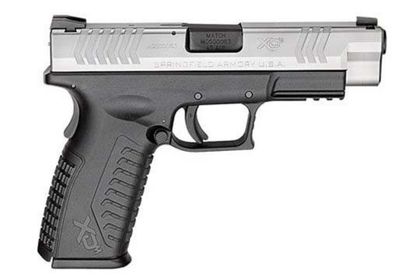 Springfield XD-M Gen 1 .45 ACP Precision Semi-Auto Pistol