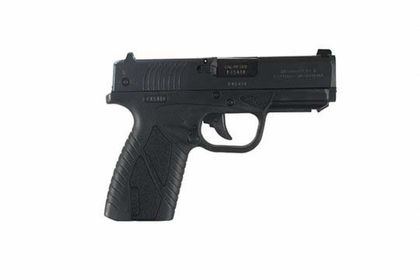 Bersa BPCC Gen 1 .40 S&W Compact Pistol - Matte Black, Concealed Carry