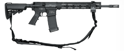 S&W M&P15 Gen 1 5.56mm Semi-Auto Rifle - Lightweight 30-Round Capacity