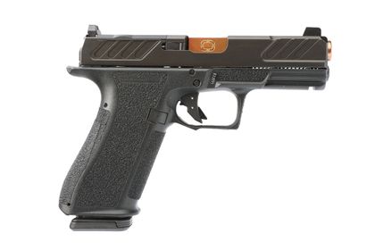 XR920 Foundation Gen 1: Optics-Ready 9mm Pistol, 17+1 Capacity
