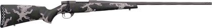 Weatherby Vanguard Talon Gen 1 .308 Win 24" Bolt Rifle - Gray Sponge