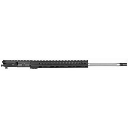 Luth-AR Gen 1 Precision Upper - 24" .223 Bull Barrel KeyMod Rail