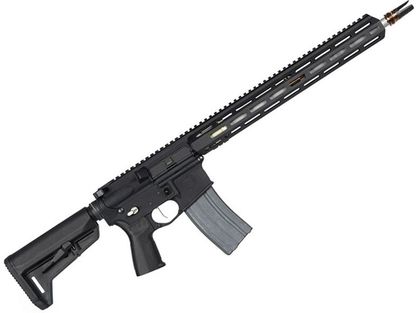 Q Sugar Weasel Gen 1 5.56 NATO Tactical Rifle, 16" Barrel - Black