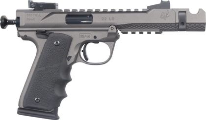 Volquartsen Black Mamba LLV Gen 1 .22 LR Tungsten Sport Pistol