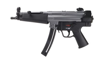 HK MP5 .22 LR Gen 1 Tactical Semi-Auto Pistol - 9" Grey Finish
