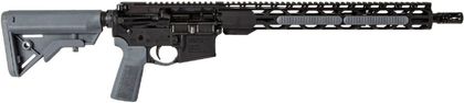 Radical SOCOM 5.56 NATO 16" Tactical Rifle - Precision Gray Edition