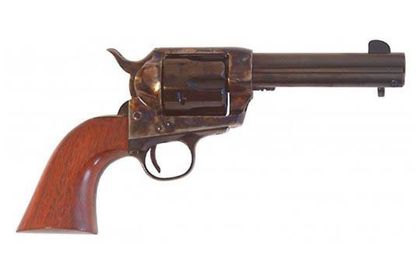 Cimarron Model 3 Dual-Caliber .45 Colt/.410 Versatile Revolver